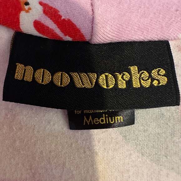 Nooworks Magic Jumpsuit The Stargirl Print Size Medium - Picture 10 of 13